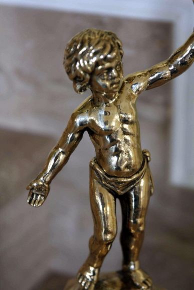 Старинная, раритетная керосиновая лампа. Европа