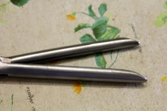 Щипцы для завивки волос