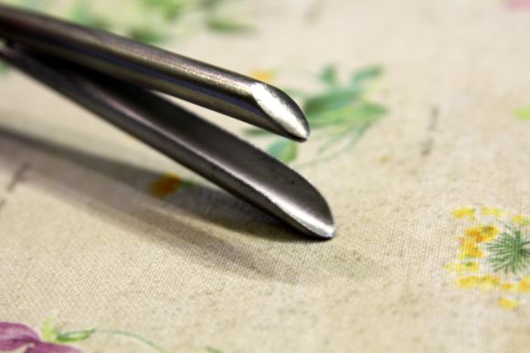 Щипцы для завивки волос