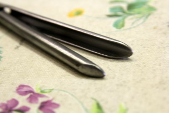 Щипцы для завивки волос