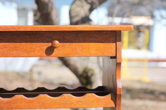 Винная подставка для бутылок. Европа. Начало 20 века