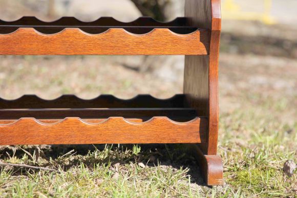 Винная подставка для бутылок. Европа. Начало 20 века