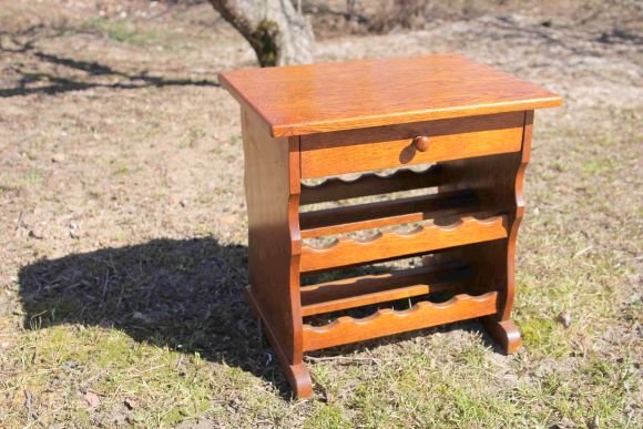 Винная подставка для бутылок. Европа. Начало 20 века