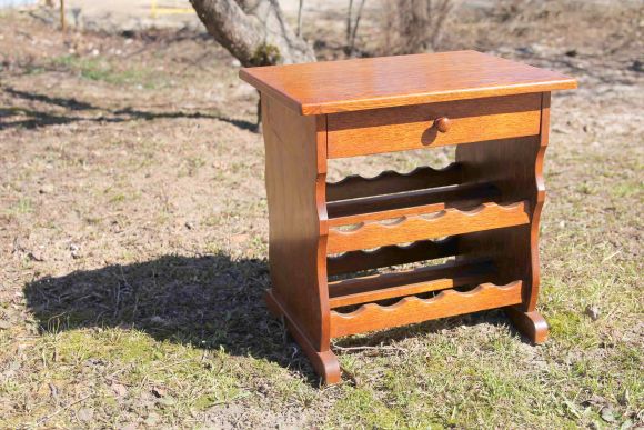 Винная подставка для бутылок. Европа. Начало 20 века