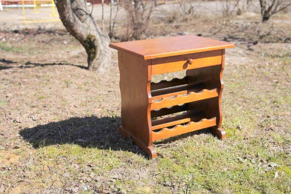 Винная подставка для бутылок. Европа. Начало 20 века