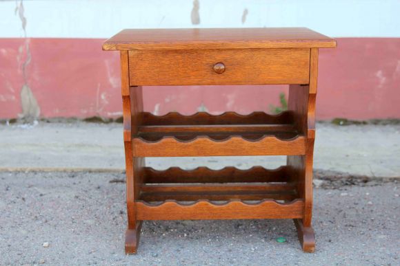 Винная подставка для бутылок. Европа. Начало 20 века