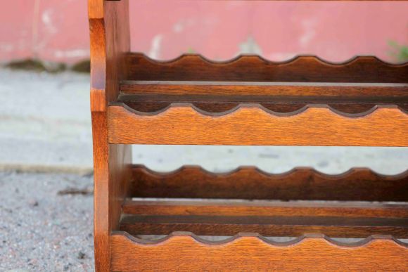 Винная подставка для бутылок. Европа. Начало 20 века