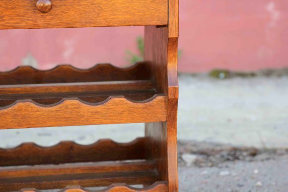 Винная подставка для бутылок. Европа. Начало 20 века