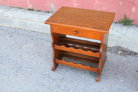 Винная подставка для бутылок. Европа. Начало 20 века