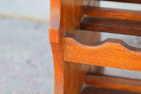 Винная подставка для бутылок. Европа. Начало 20 века