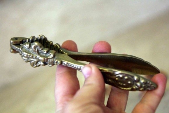 Старинная вещь для коллекционеров орехокол. Европа. Начало 20века