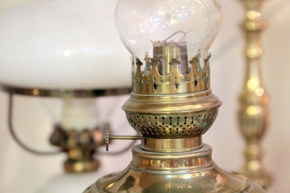 Керосинка. KOSMOSBRENNIR.Европа. Начало 20 века