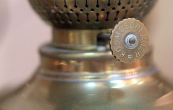 Керосинка. KOSMOSBRENNIR.Европа. Начало 20 века