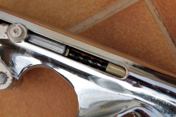 Старинный штопор для винных бутылок. Крепиться на столешницу