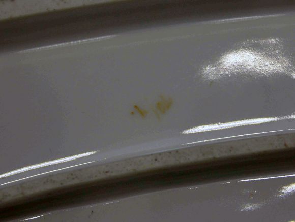 Старинное блюдо великолепного Великановского фарфора