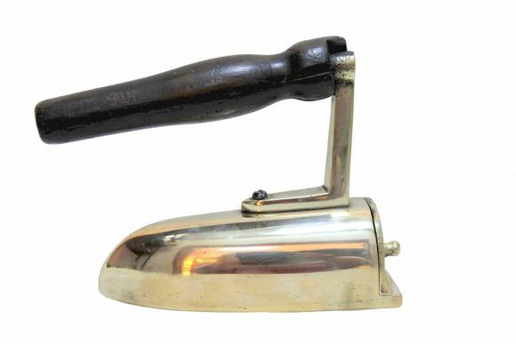 Редкий антикварный утюг в идеальном состоянии