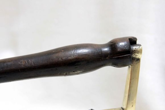 Редкий антикварный утюг в идеальном состоянии