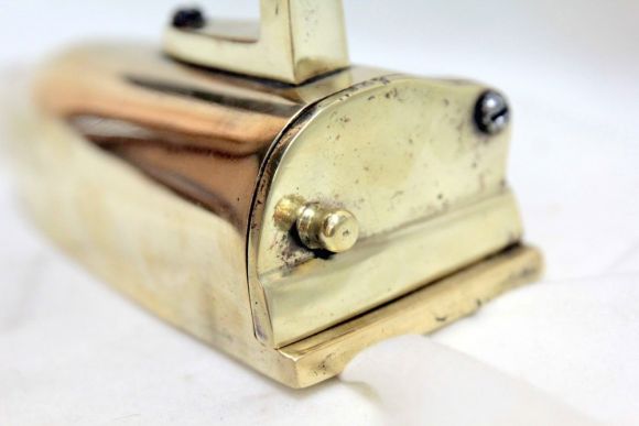 Редкий антикварный утюг в идеальном состоянии