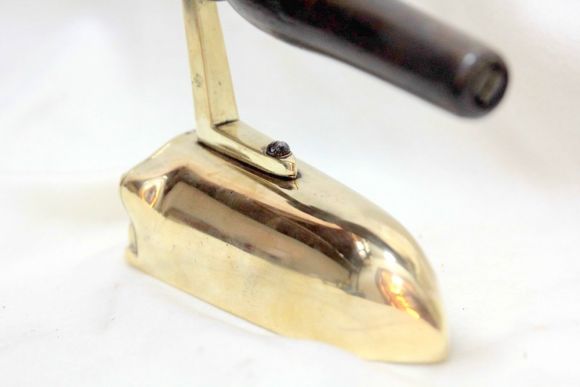 Редкий антикварный утюг в идеальном состоянии