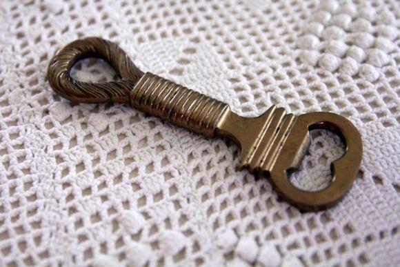 Замечательная открывалка "морской узел". Европа. Начало 20 века