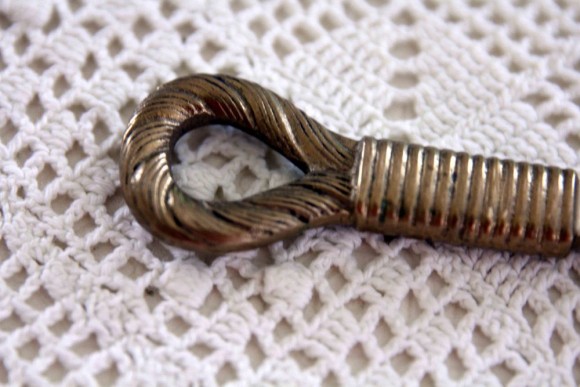 Замечательная открывалка "морской узел". Европа. Начало 20 века