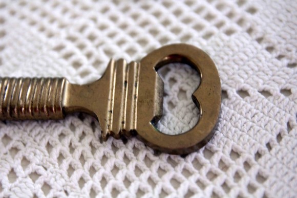 Замечательная открывалка "морской узел". Европа. Начало 20 века