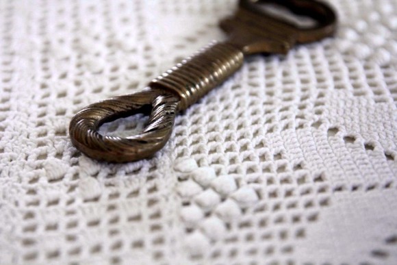 Замечательная открывалка "морской узел". Европа. Начало 20 века