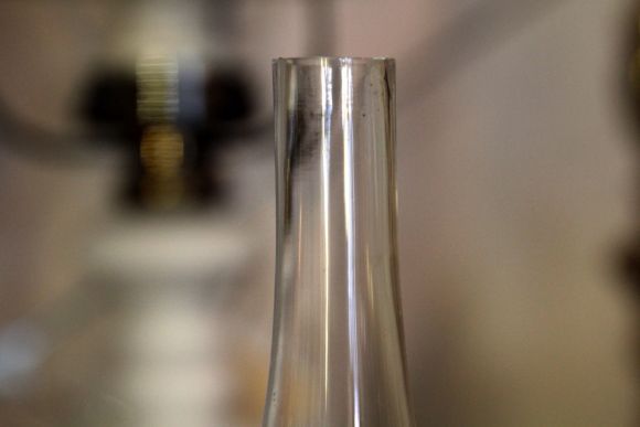 Необыкновенно хорошенькая  лампа. Европа