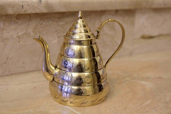 Интересный заварочный чайник. Идеально подойдет к любому самовару