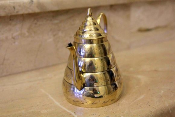 Интересный заварочный чайник. Идеально подойдет к любому самовару