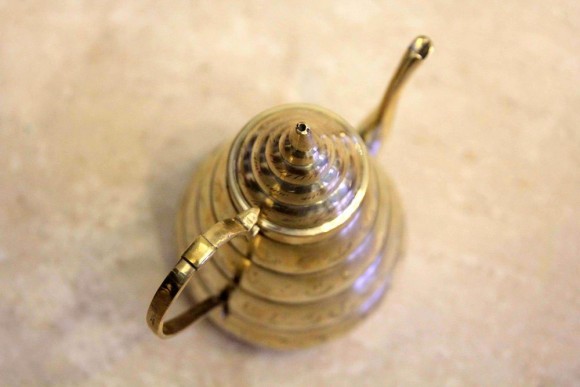 Интересный заварочный чайник. Идеально подойдет к любому самовару