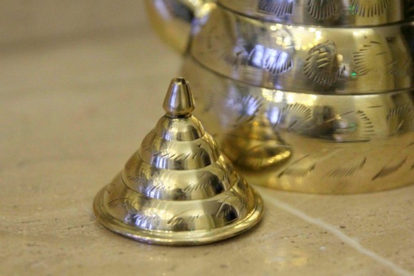 Интересный заварочный чайник. Идеально подойдет к любому самовару