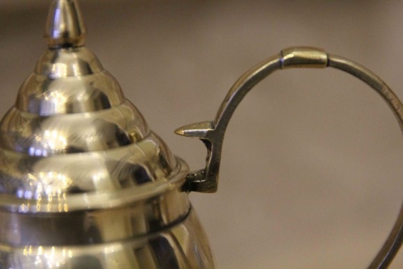 Интересный заварочный чайник. Идеально подойдет к любому самовару