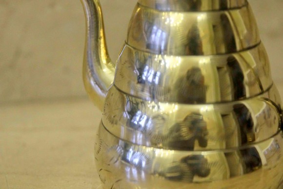 Интересный заварочный чайник. Идеально подойдет к любому самовару