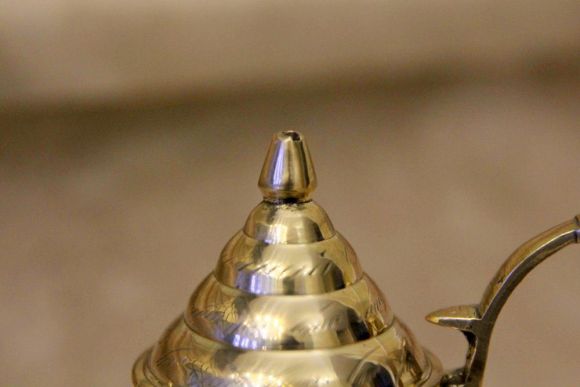 Интересный заварочный чайник. Идеально подойдет к любому самовару