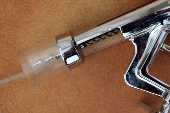 Винтажный штопор для винных погреб