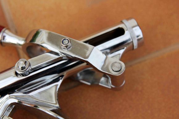 Винтажный штопор для винных погреб