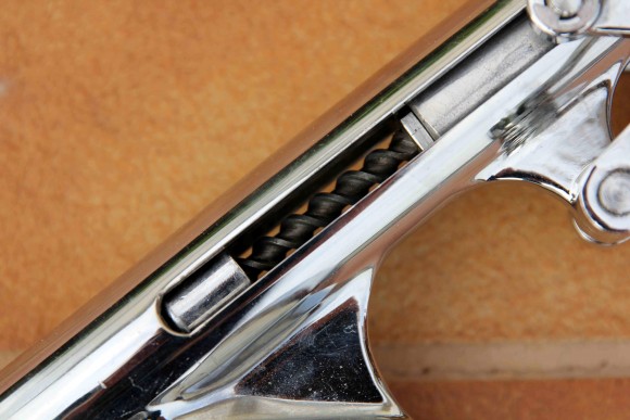 Винтажный штопор для винных погреб