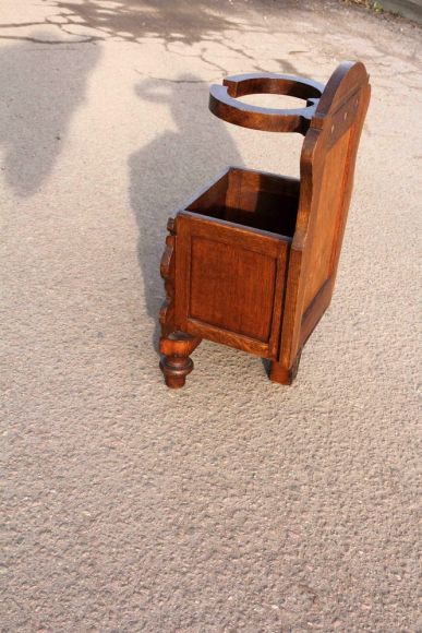 Интересная старинная зонтница