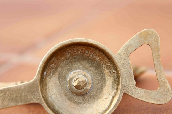 Винтажная открывалка - орехокол ФАЗАН 