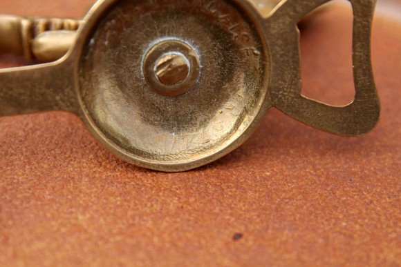 Винтажная открывалка - орехокол ФАЗАН 