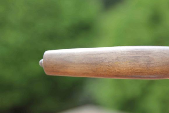 Старинный тяжелый утюг в прекрасном состоянии.