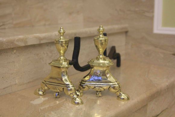 Антикварные таганы. Европа. Начало 20 века