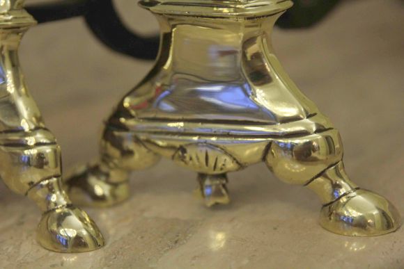 Антикварные таганы. Европа. Начало 20 века