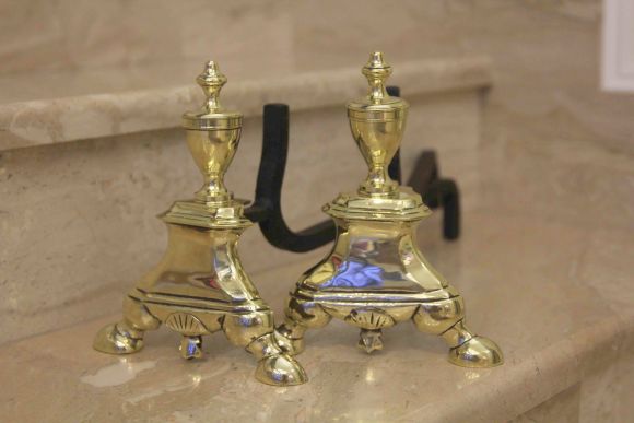 Антикварные таганы. Европа. Начало 20 века