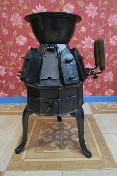 Старинная утюжная станция в идеале и полном сборе! Настоящий ЭКСКЛЮЗИВ