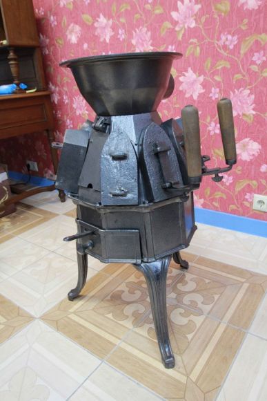 Старинная утюжная станция в идеале и полном сборе! Настоящий ЭКСКЛЮЗИВ