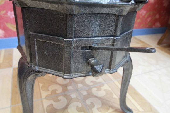 Старинная утюжная станция в идеале и полном сборе! Настоящий ЭКСКЛЮЗИВ