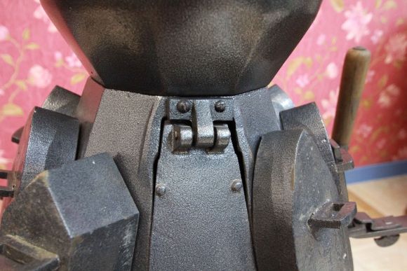 Старинная утюжная станция в идеале и полном сборе! Настоящий ЭКСКЛЮЗИВ