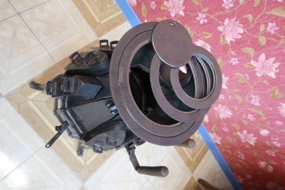 Старинная утюжная станция в идеале и полном сборе! Настоящий ЭКСКЛЮЗИВ